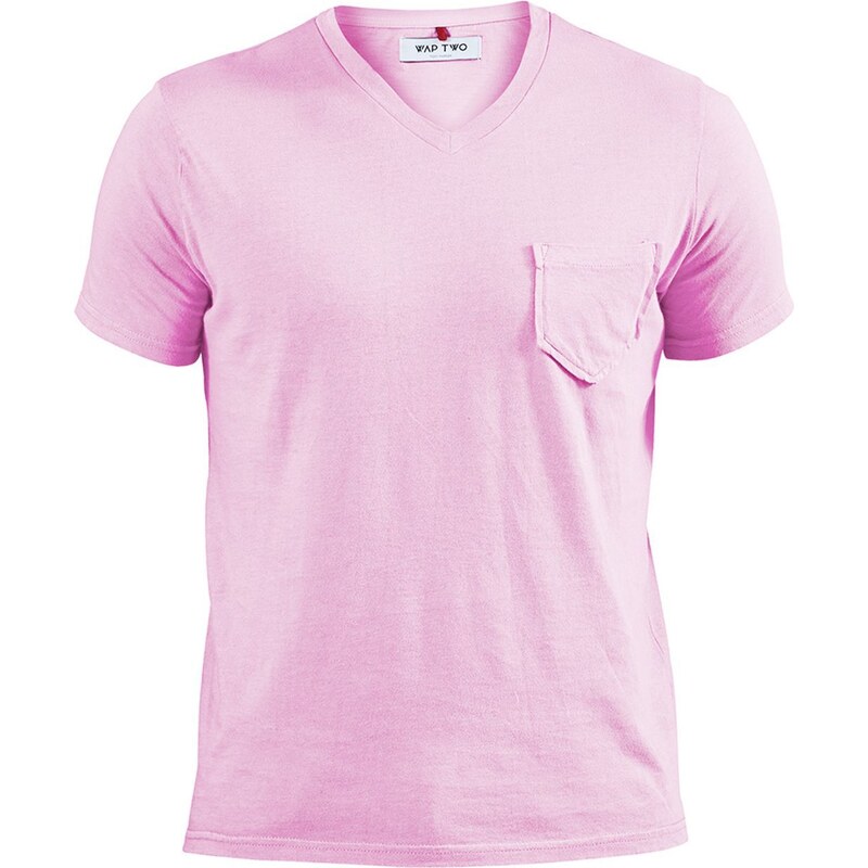 Wap Two Univ - T-shirt - rose