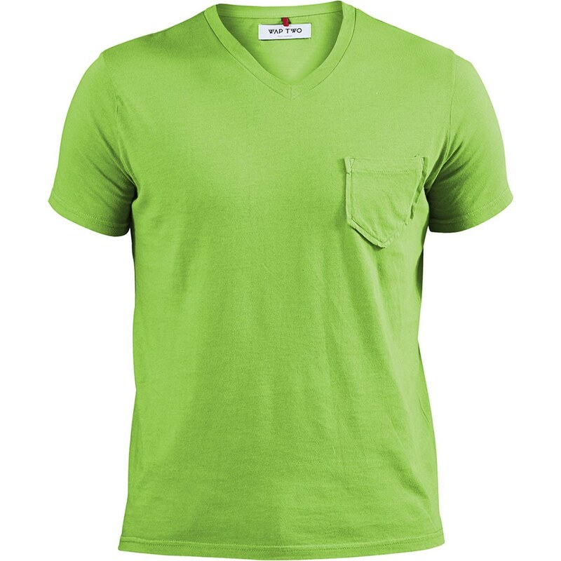 Wap Two Univ - T-shirt - vert