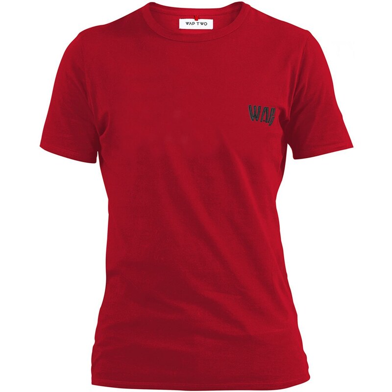 Wap Two Wappy - T-shirt - rouge