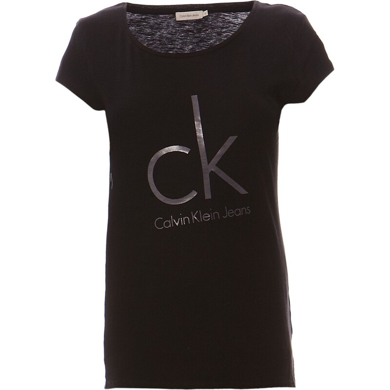 Calvin Klein Jeans T-shirt - noir