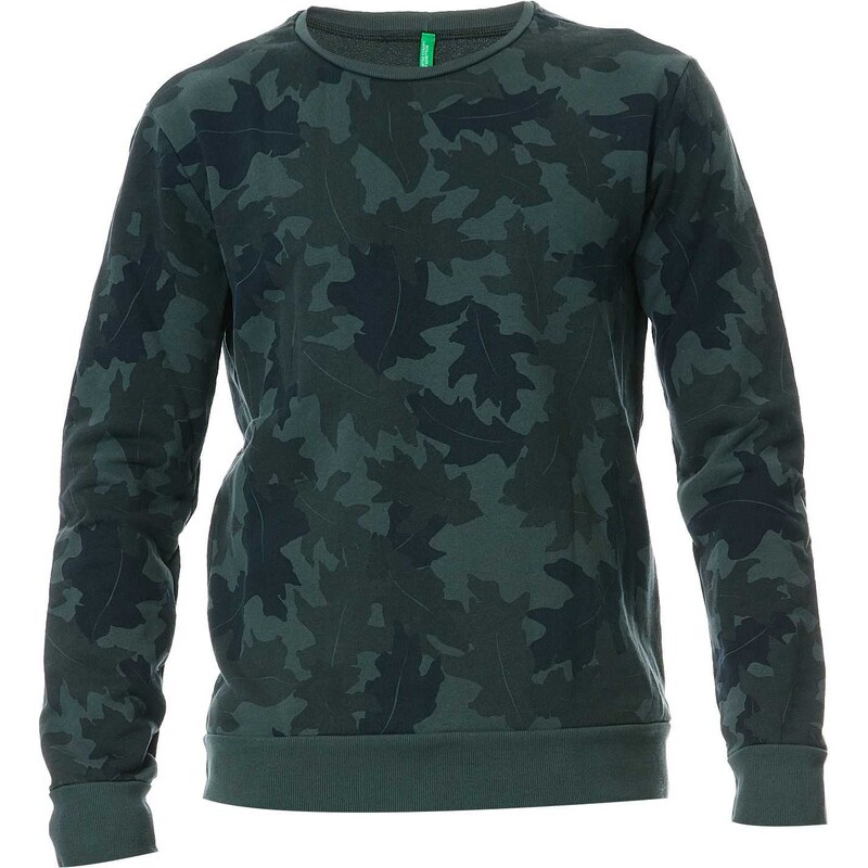 Benetton Sweat-shirt - army