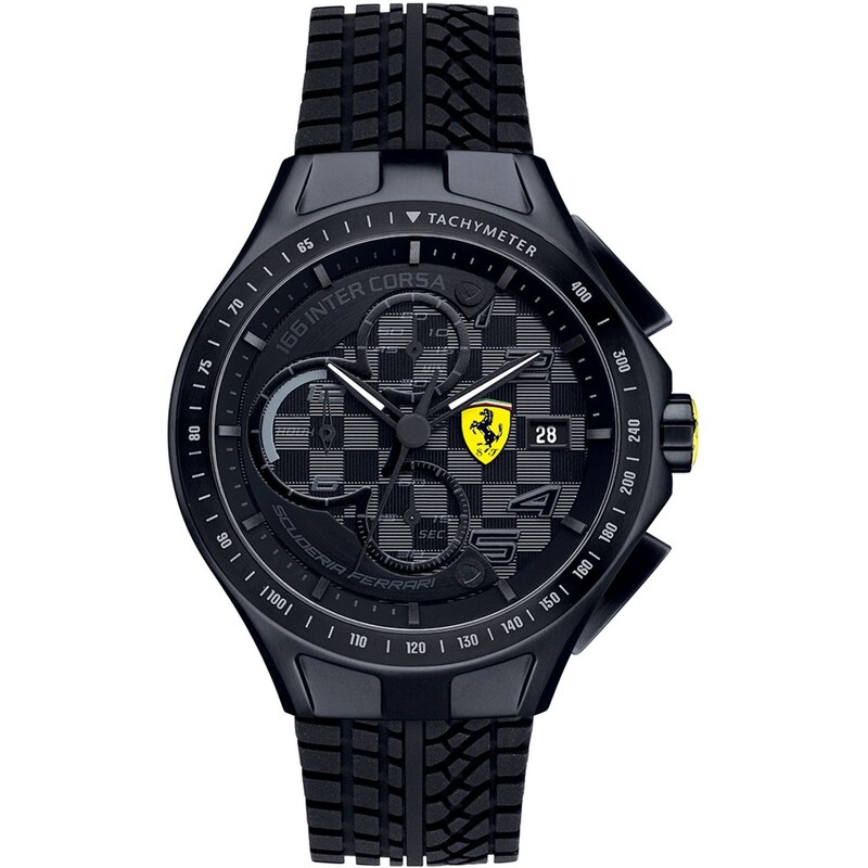 Ferrari Style sport - noir