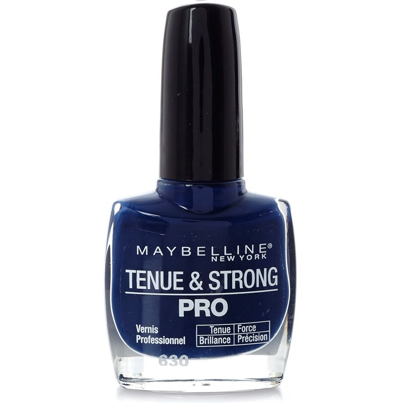 Gemey Maybelline Tenue & Strong Pro - Vernis à ongles - 630