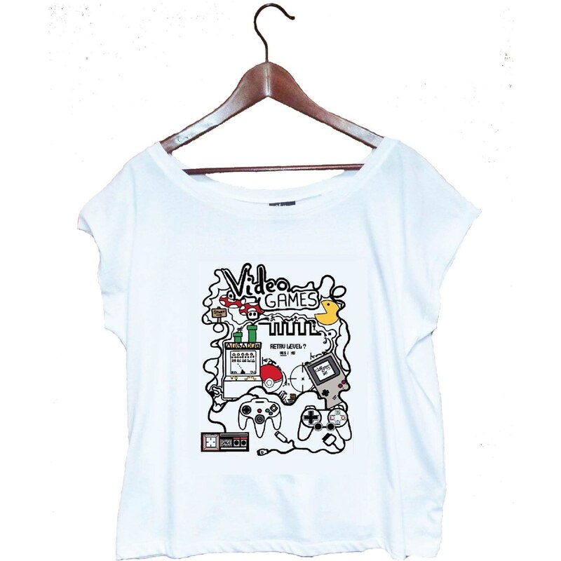 Chillgreen T-shirt - blanc