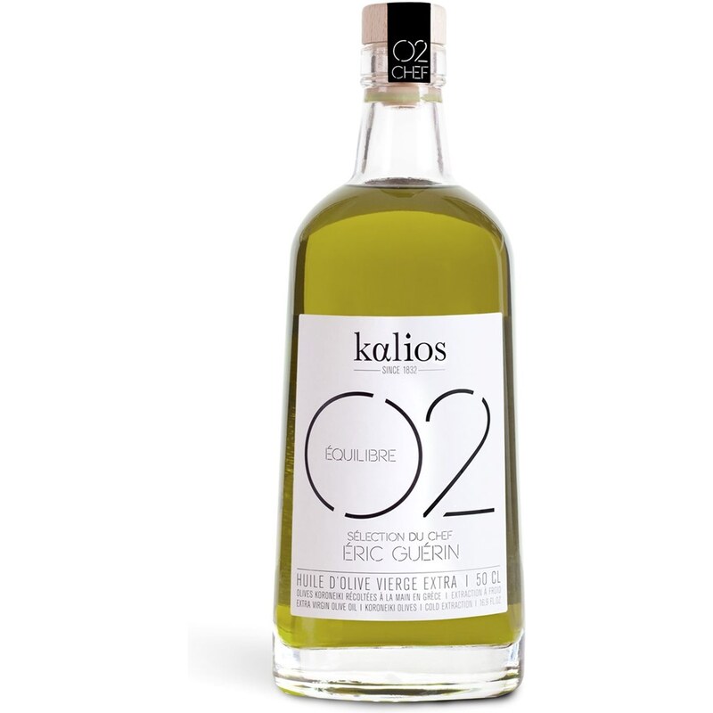 Kalios 3 Huiles d'olives vierge extra 02 EQUILIBRE 500ml