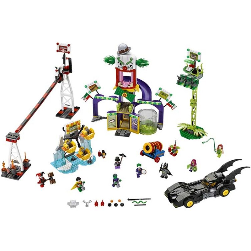 LEGO Super Heroes - Lego - Jokerland - multicolore