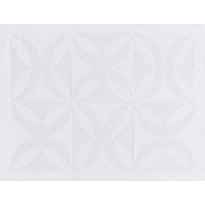 LJF By Ellipse - Sets de table - blanc