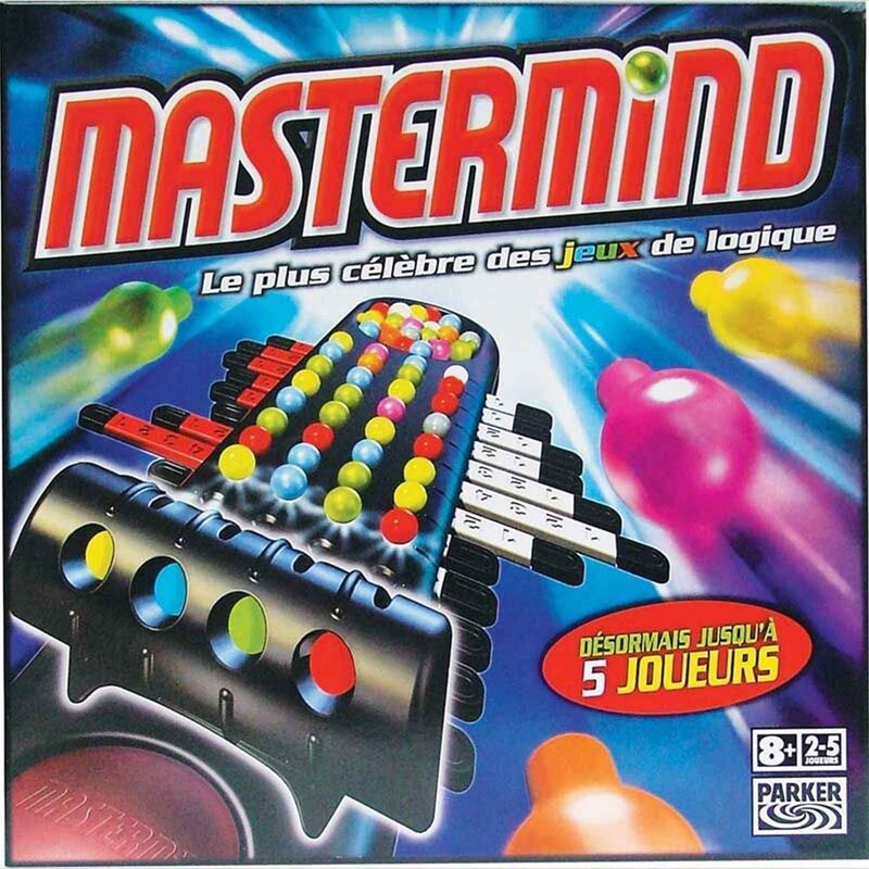 Mastermind Hasbro