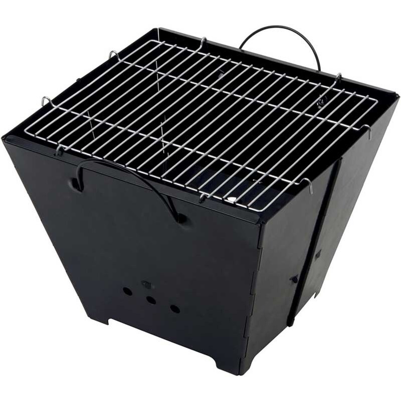 Barbecue pliable WDK Partner