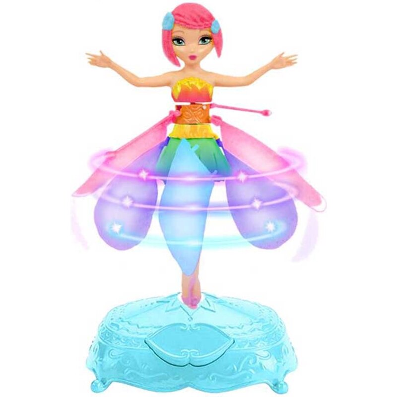 Flying fairy lumin Spin Master