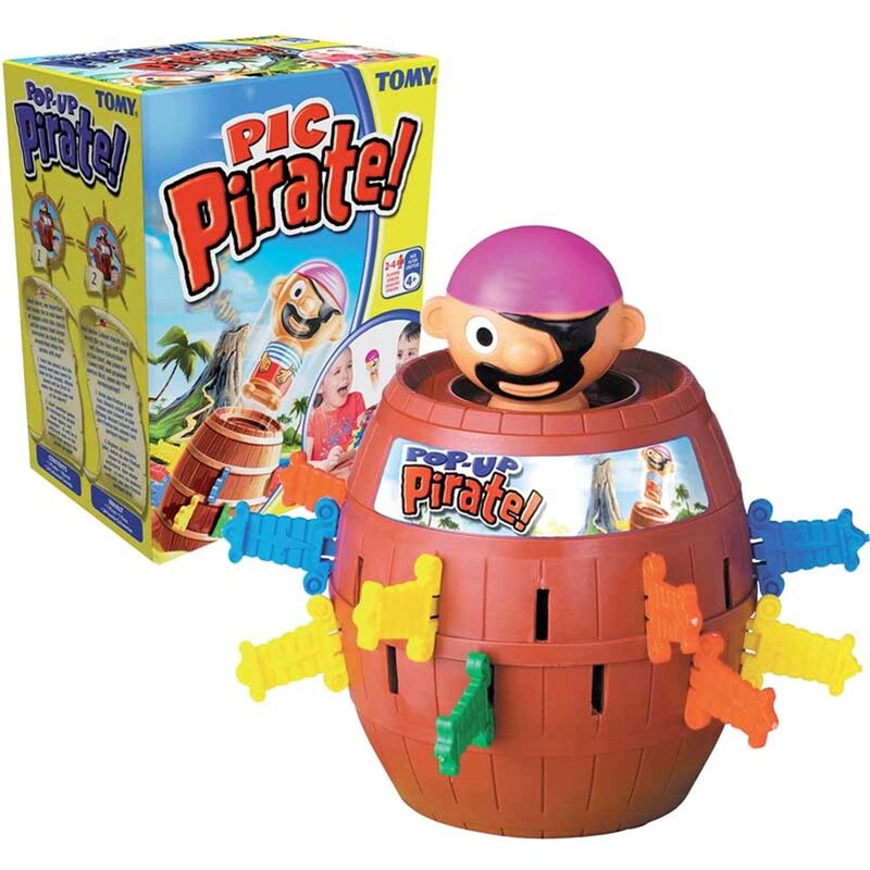 Pic pirate Tomy