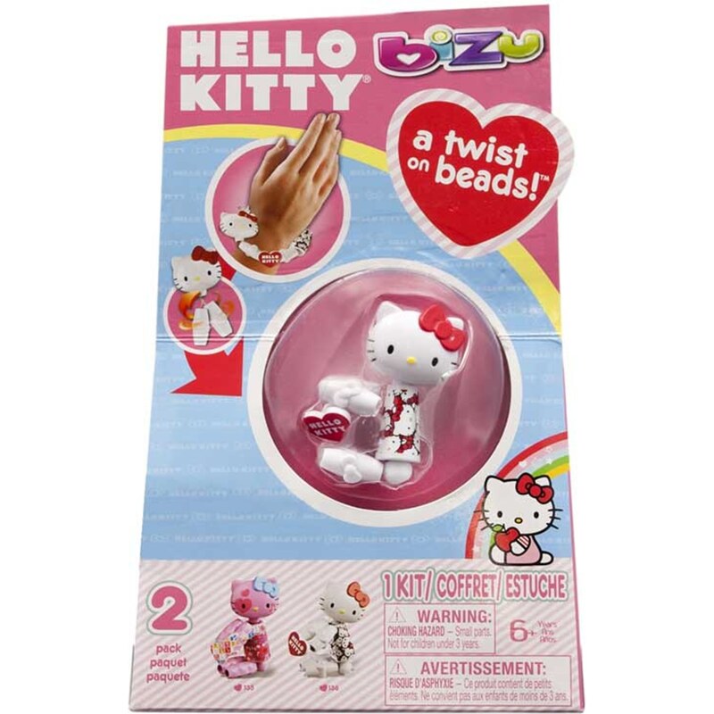 Spin Master Hello Kitty - Kit de bracelets à composer - multicolore