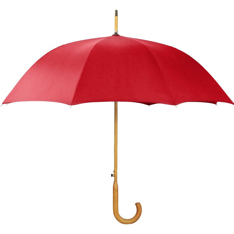 Parapluie manche en bois Robinson Lenger