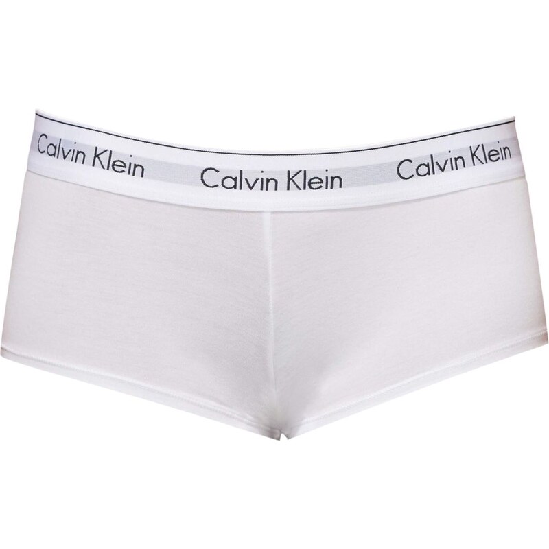 Calvin Klein Underwear Women Modern Cotton - Shorty - blanc