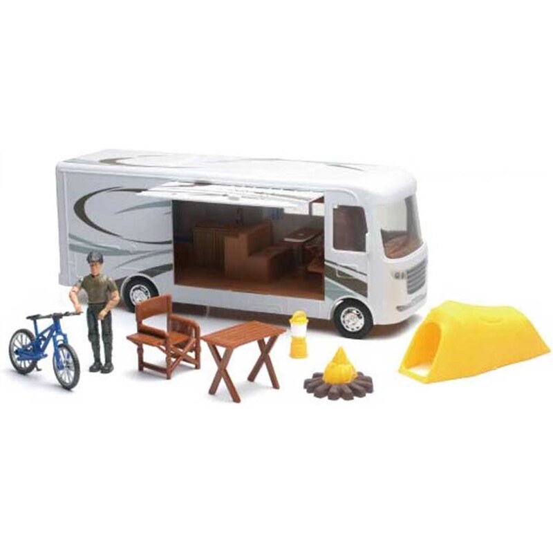 Coffret camping car New Ray France