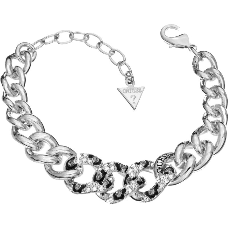 Guess Bracelet chaîne - argent