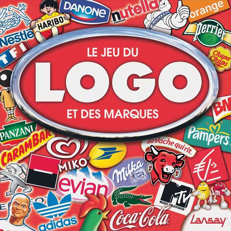 Lansay Logo - Jeu du logo et des marques - multicolore