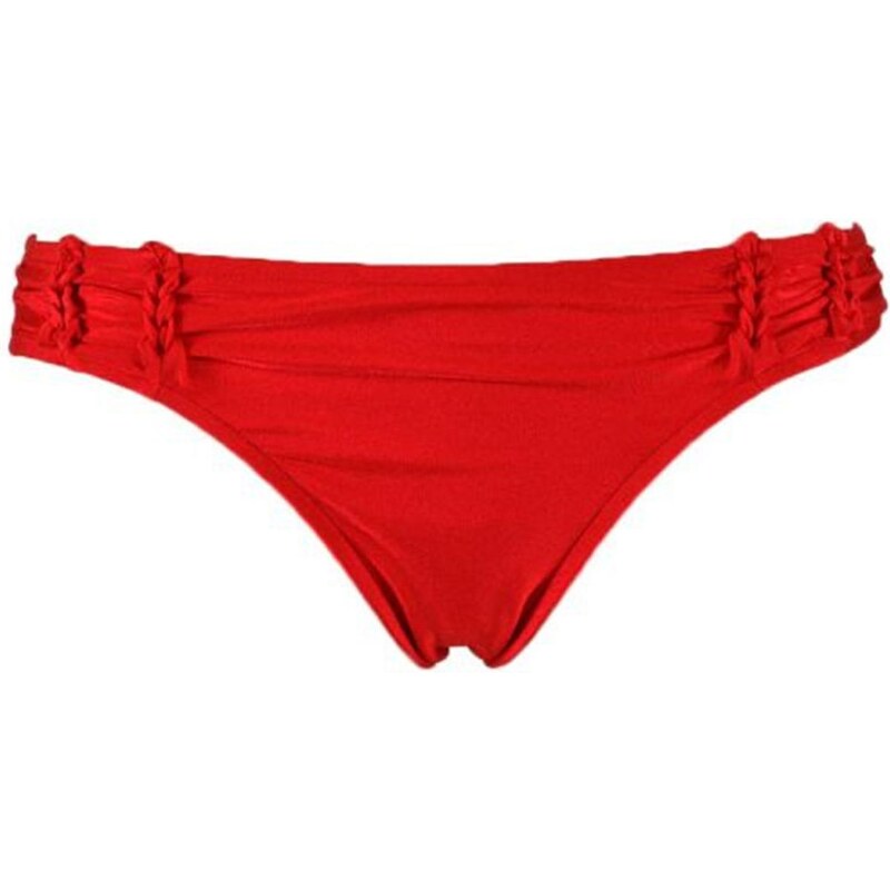 Seafolly Shimmer - Bas de maillot - rouge