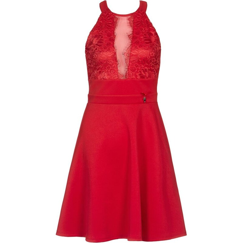 Guess Robe courte - rouge