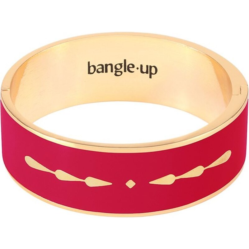 bangle up Goa - Bracelet manchette - rose
