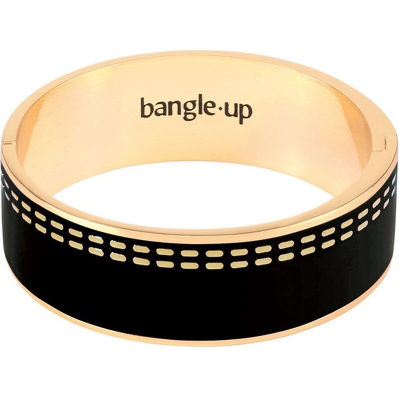 bangle up Pénélope - Bracelet jonc - noir