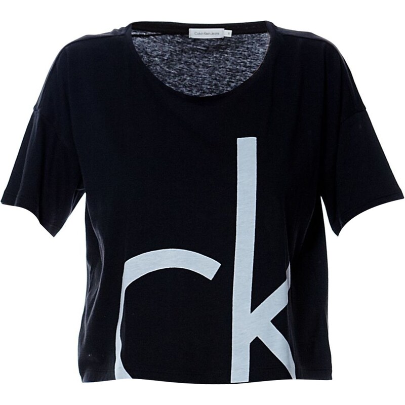 Calvin Klein Jeans Tilia - T-shirt - noir