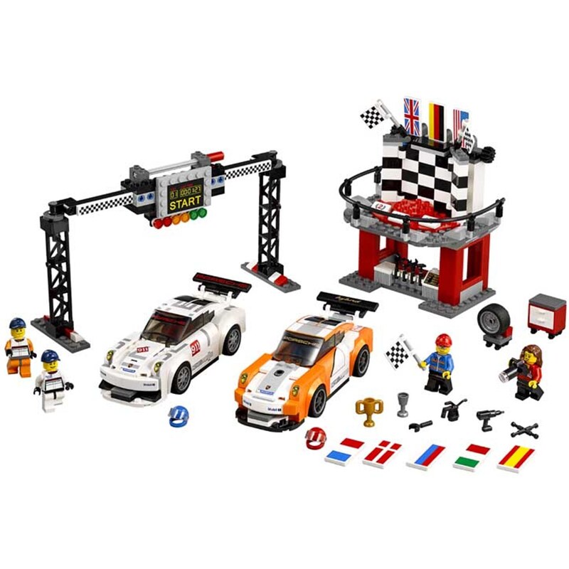 LEGO speed champion - Lego - multicolore