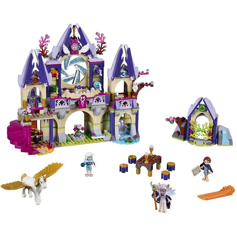LEGO Elves - Chateau des cieux Elves - multicolore