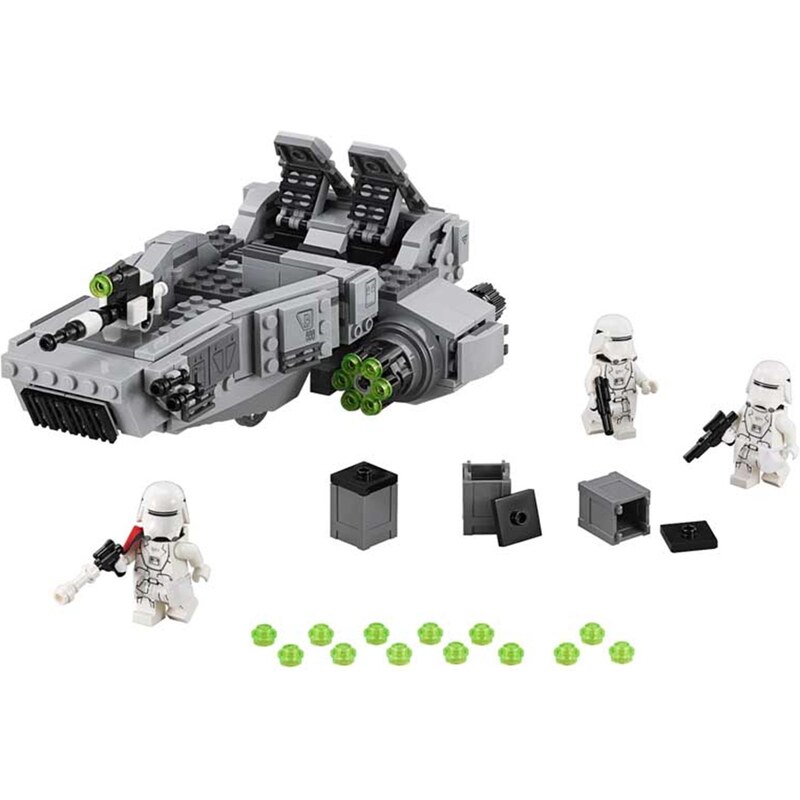 Snowspeeder Star Wars Lego