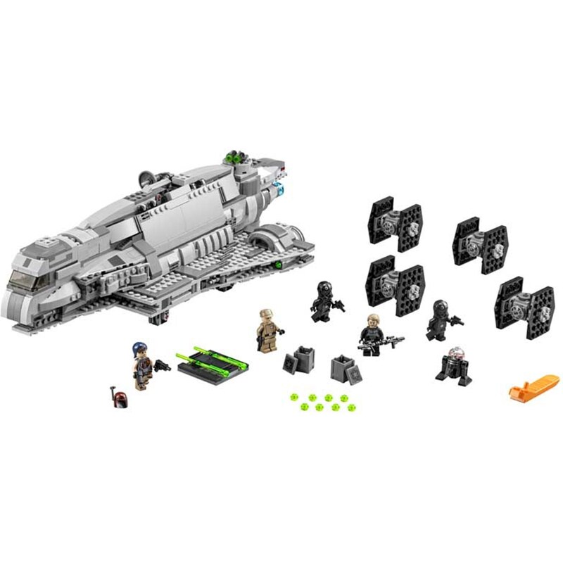 Imperial Assault Star Wars Lego