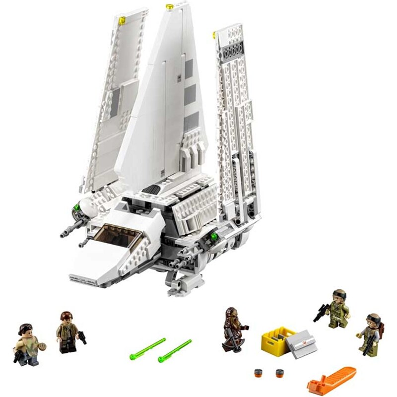 LEGO Star Wars - Impreial Tydirium - multicolore