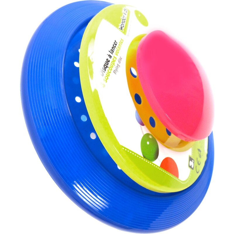 Wonderkids Frisbee - multicolore
