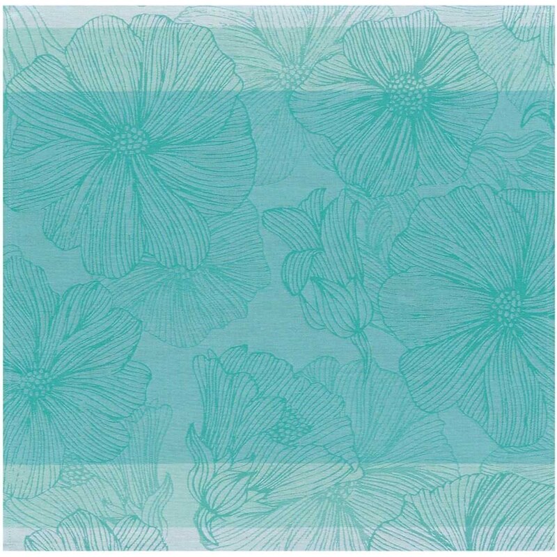 LJF By So bloom - Serviette de table - turquoise
