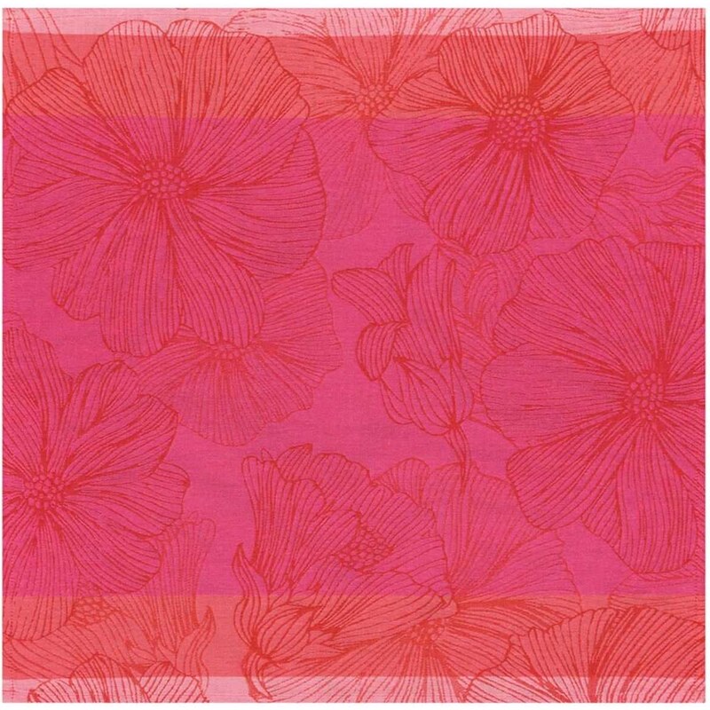 LJF By So bloom - Serviette de table - rose