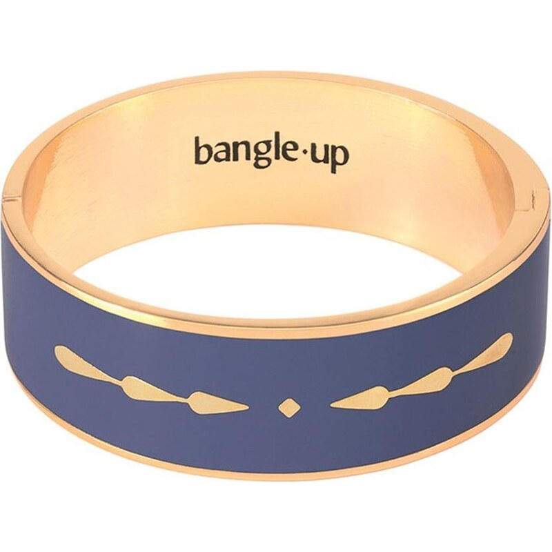 bangle up Goa - Bracelet manchette - or