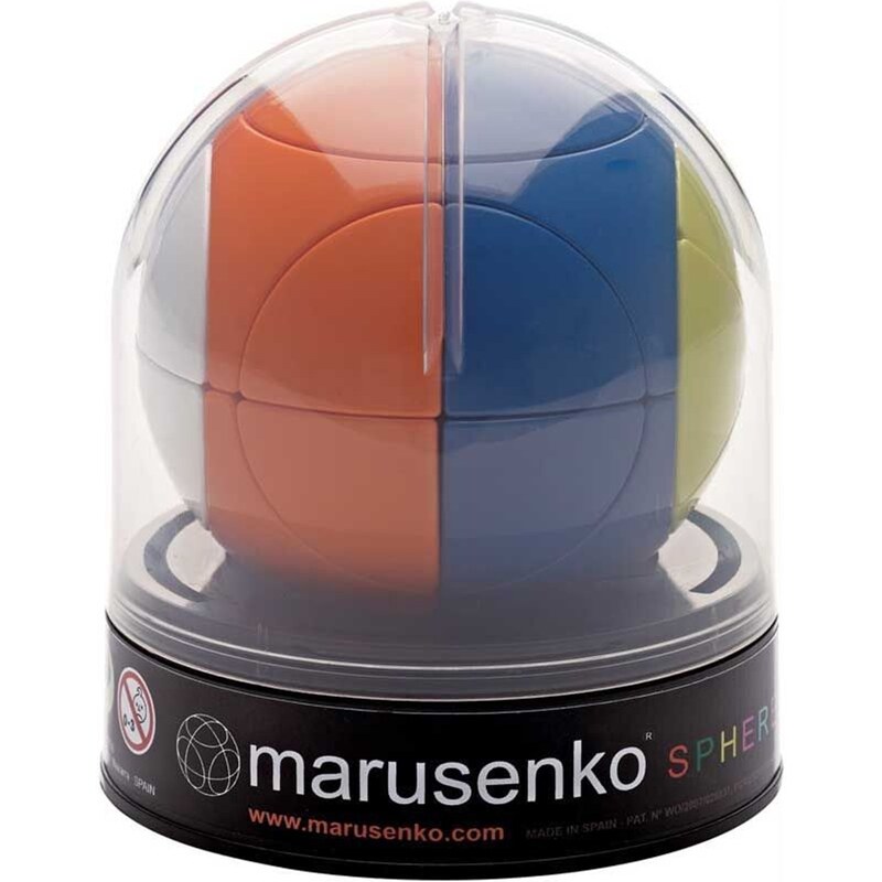 Marusenko Casse-tête - multicolore