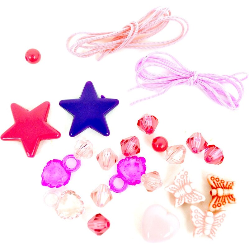 Wonderkids Assortiments de perles - multicolore