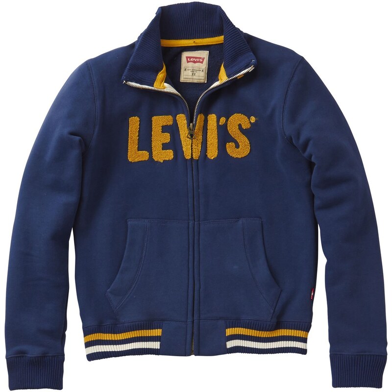 Levi's Kids Sweat-shirt - bleu