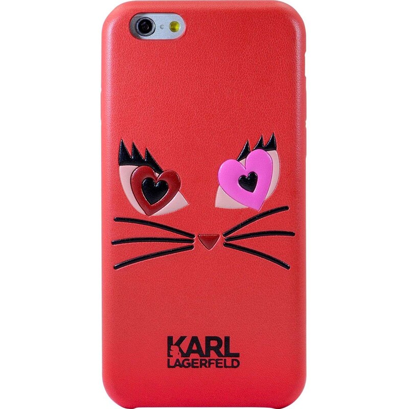 Coque pour iPhone 6 et 6S Karl Lagerfeld The Kase