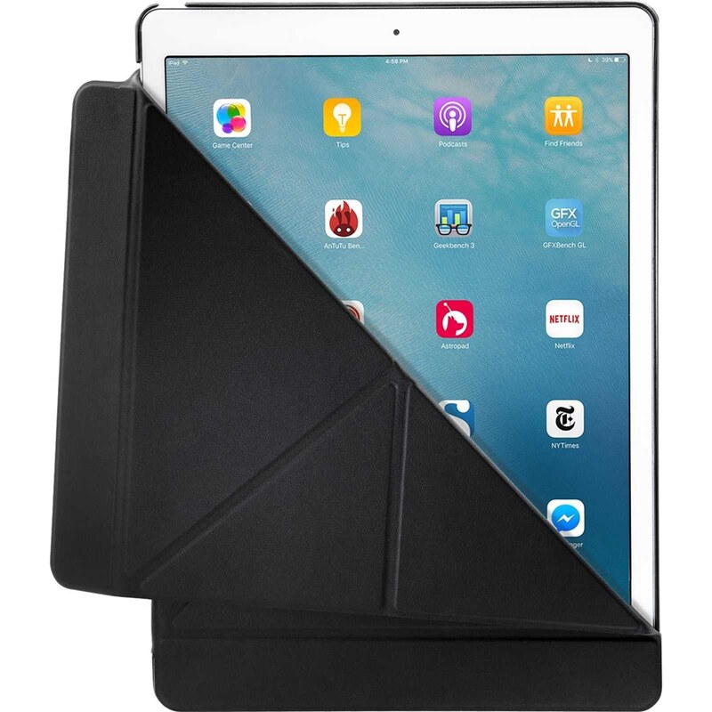 Coque clapet pour iPad Pro Origami The Kase
