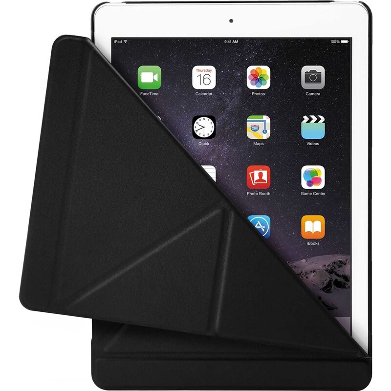 Coque clapet pour iPad Air 2 Origami The Kase