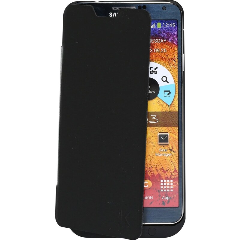 Coque batterie à clapet pour Samsung Galaxy Note 3 2400 mah The Kase