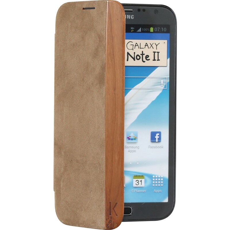 Coque pour Samsung Galaxy Note 2 The Kase
