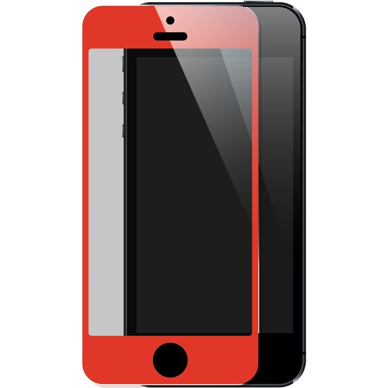 Protection écran pour iPhone 5 et 5S et 5C The Kase