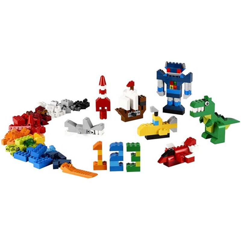 Coffret briques LEGO Duplo