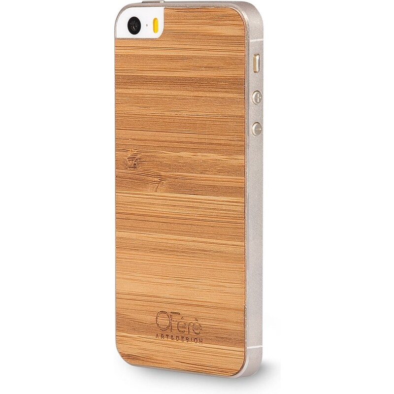 O'Férè Bamboo - Skin bois iPhone 5s