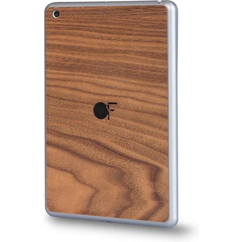Walnut Skin bois iPad Mini O'Férè