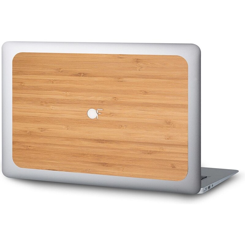 Skin bois MacBook 11 Bamboo O'Férè