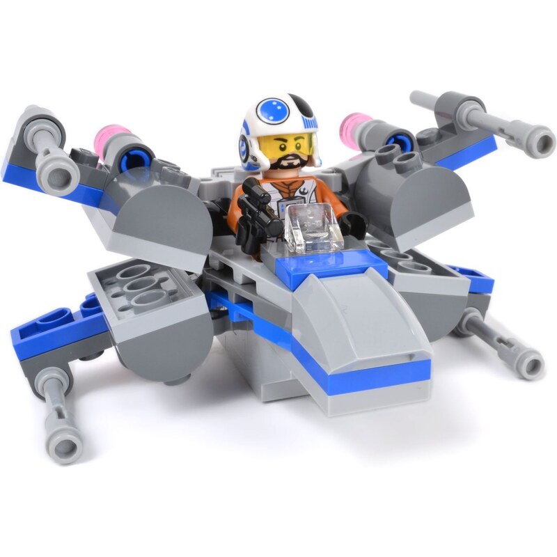 Lego X-Wing Fighter STAR WARS - Légo - multicolore