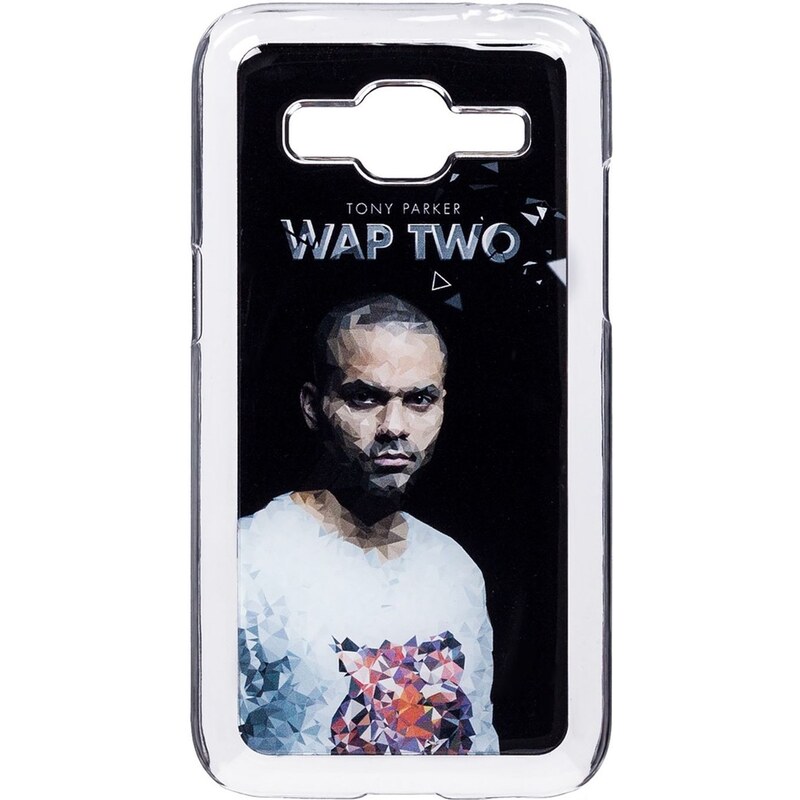 Wap Two Tony Parker - Coque pour Samsung Galaxy - noir